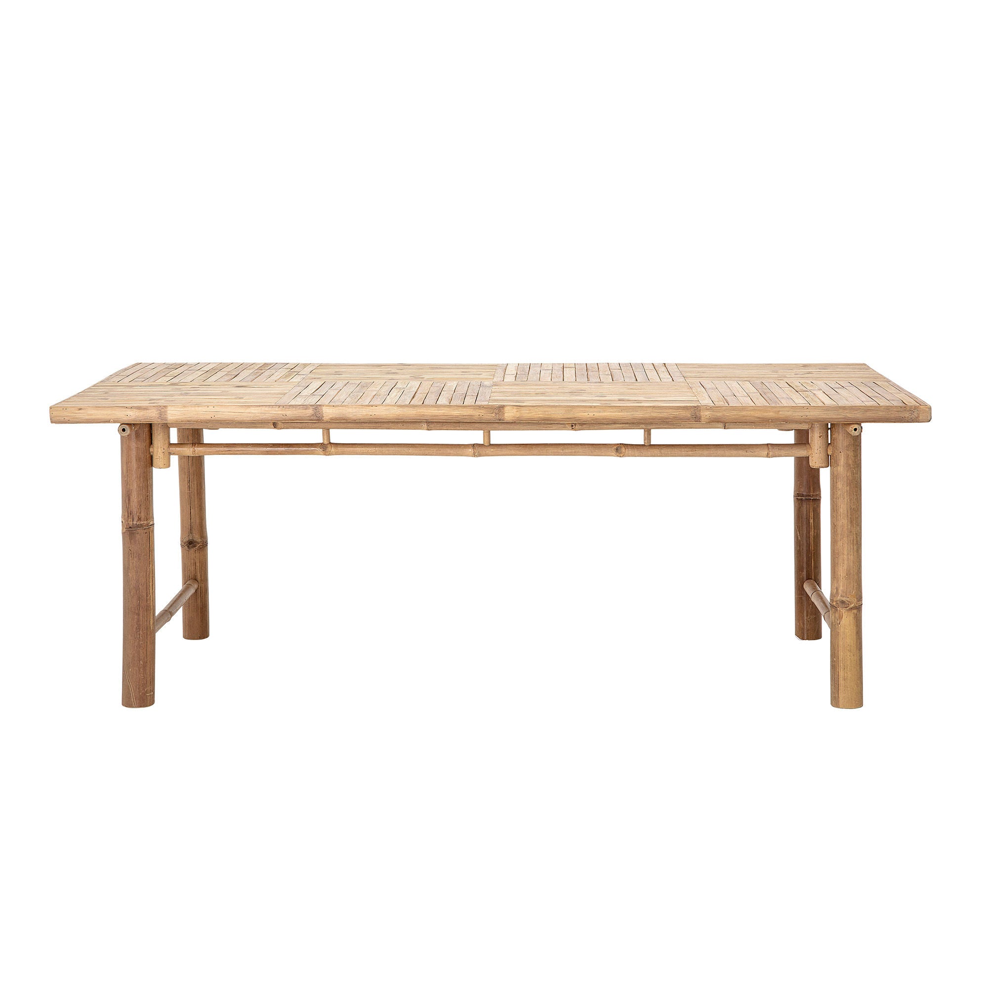 Sole Natur Bambus Spisebord fra Bloomingville - L200