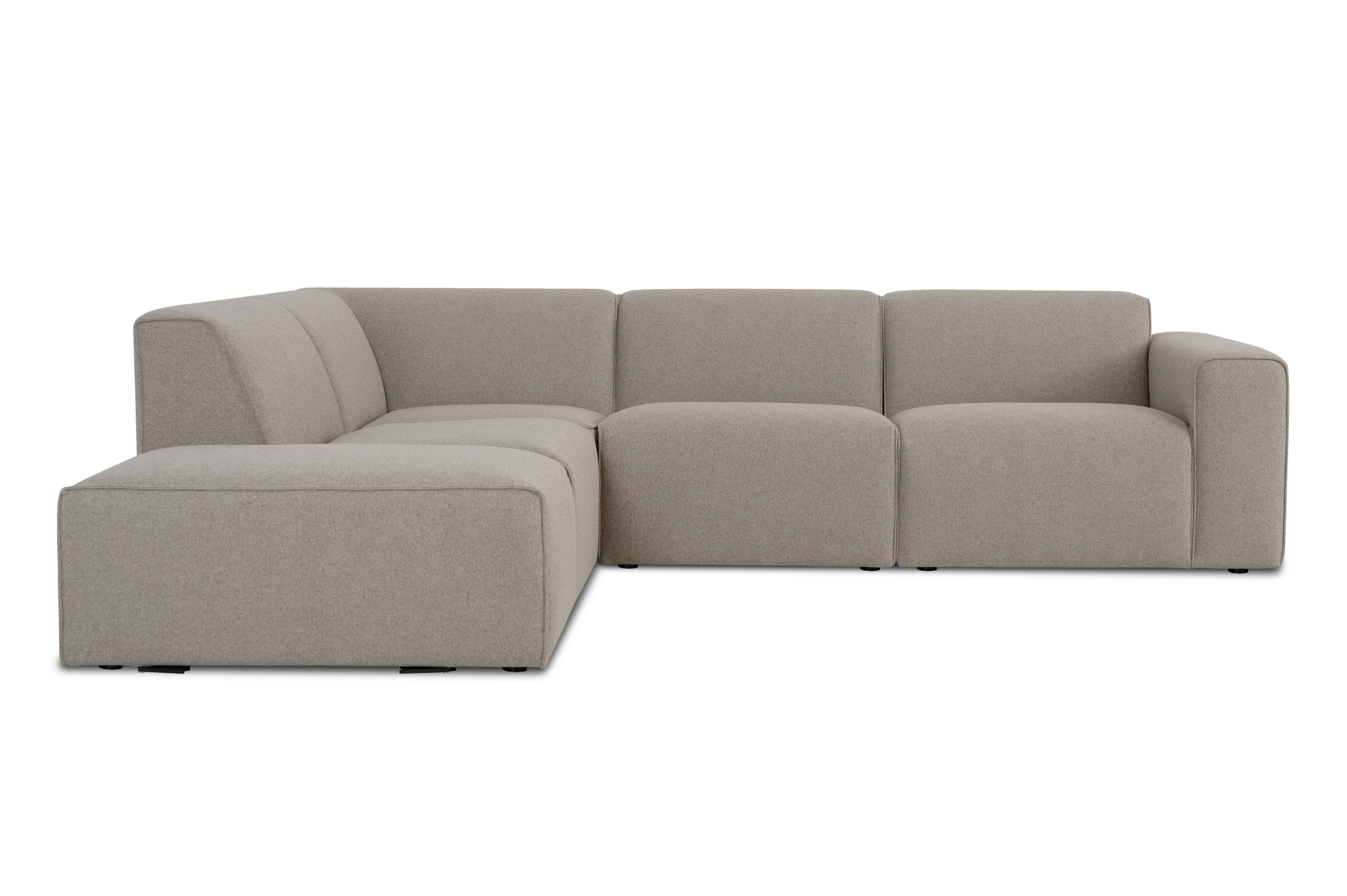 Manhattan Hjørnesofa – Elegant og Komfortabel til Stuen