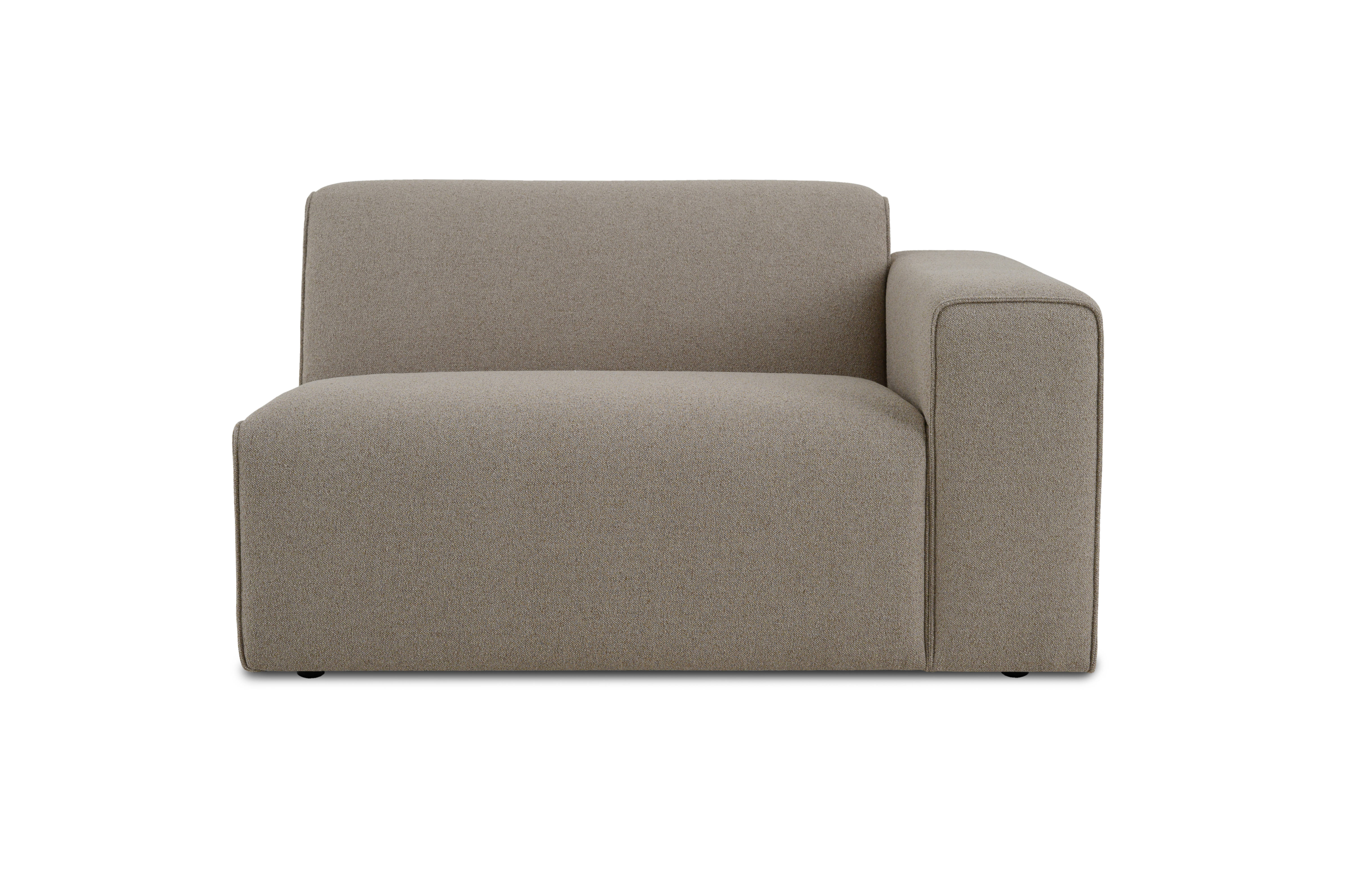 Manhattan Modul Sofa med Arm – Fleksibel og Smart Design