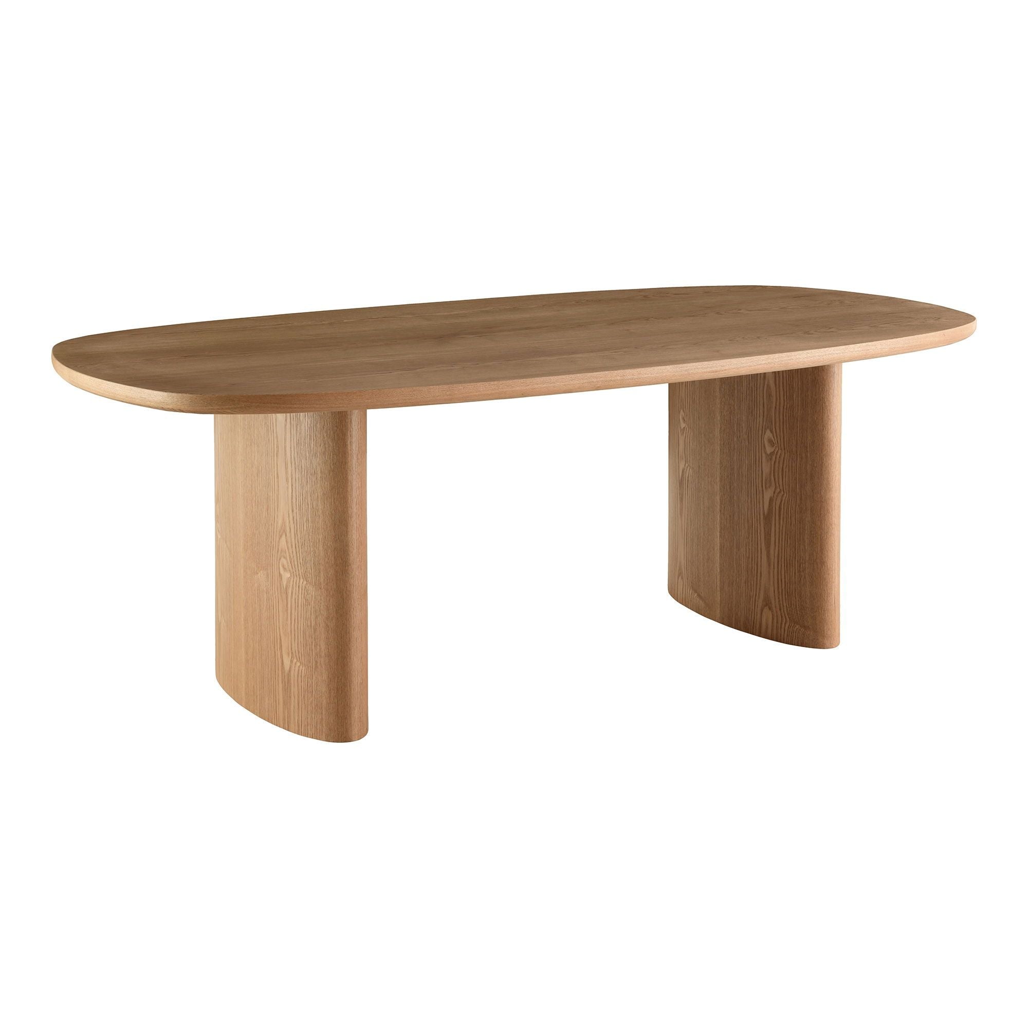 Serra Ask Spisebord - Elegant Design fra House Nordic