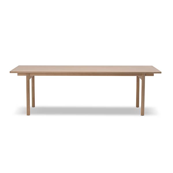 Bernstorffsminde Br Spisebord - Skandinavisk Design med Stil
