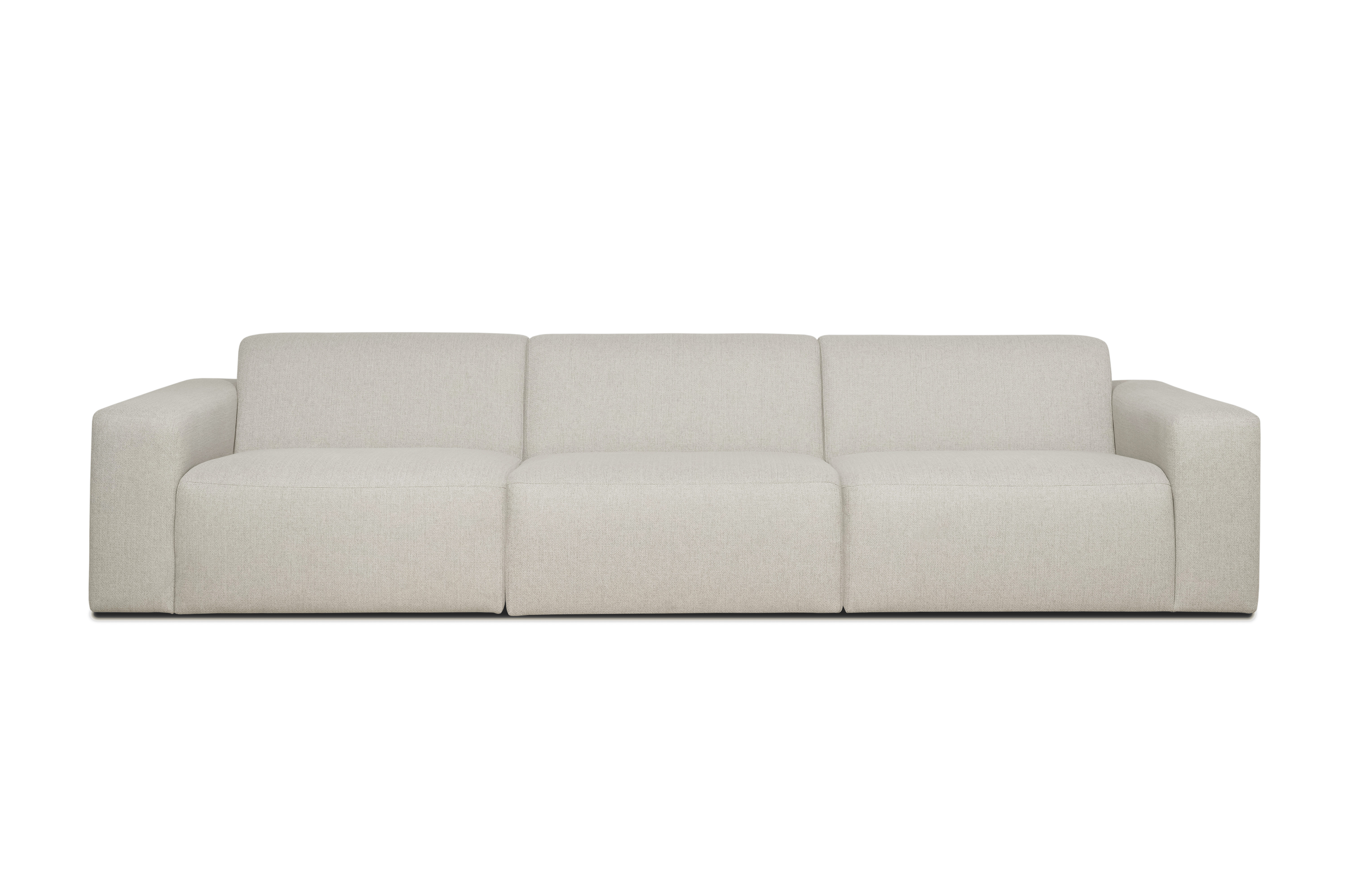 Antracitgrå Boston Personers Moduler Sofa.dk Sofa