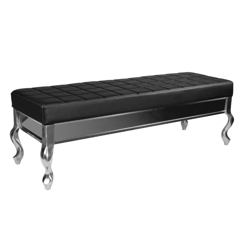 Moderne Sort Gabbiano Sofa til Venteværelse - Kvalitet & Komfort