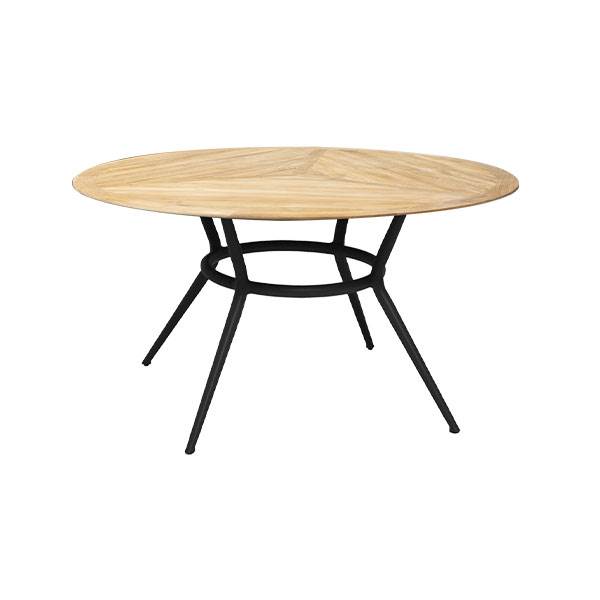 Cane-Line Joy Rundt Spisebord Ø144 – Elegant Havemøbel