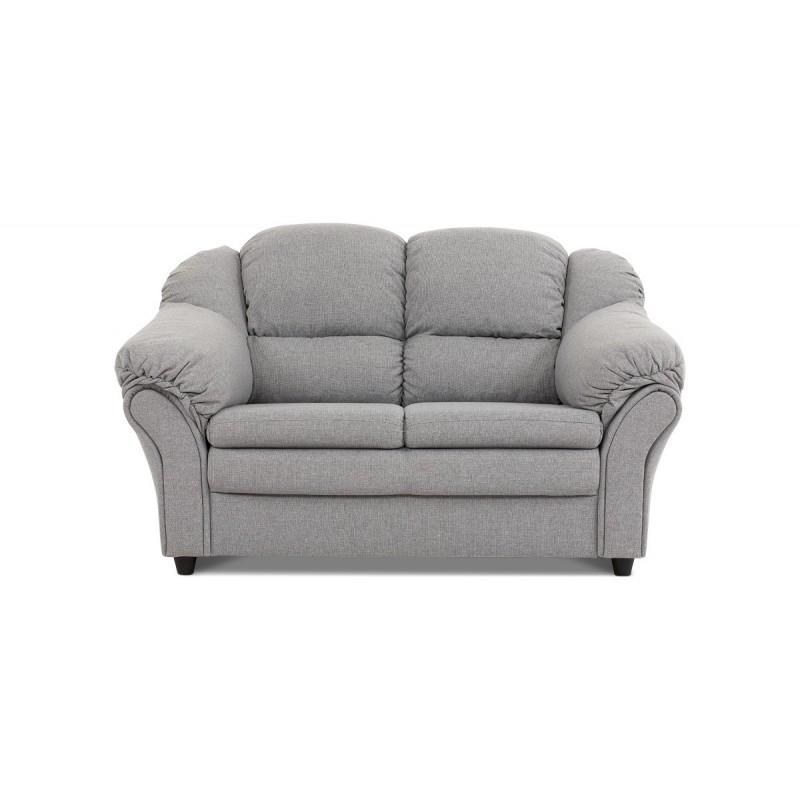 Elias 3-personers Sofa i Lysegrå – Komfortabel Hygge!
