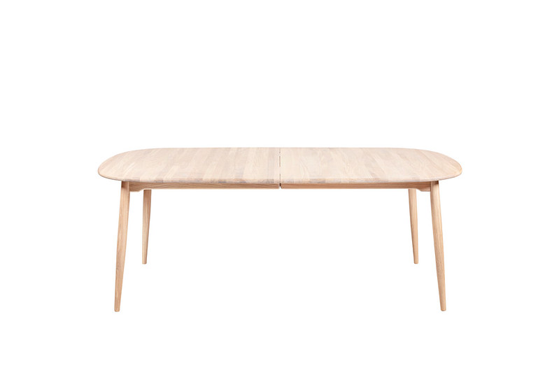 Haslev Symphony 200 Elegant Spisebord til Dit Hjem