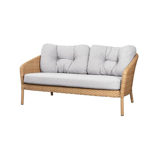 Cane-line Ocean Stor Sofa – Elegant Design til Haven