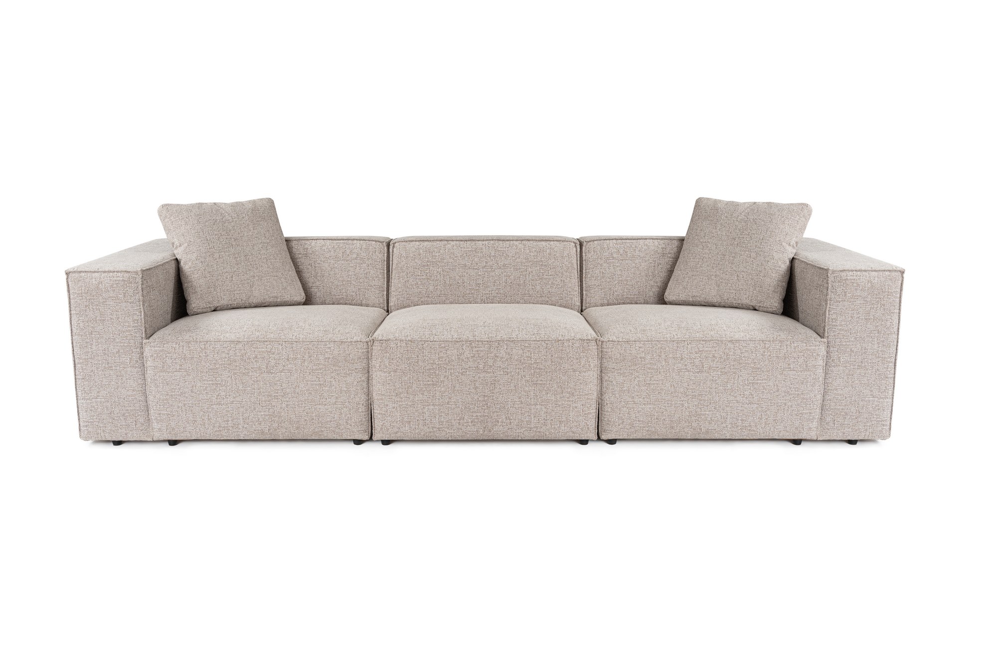 Lora Mokka Sæders Sofa fra NordvÄrk - Fantastisk Tilbud!