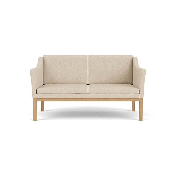 Fdb Møbler L45 Mogens Koch Personer Beige Fdb Møbler Sofa - 5715054024975