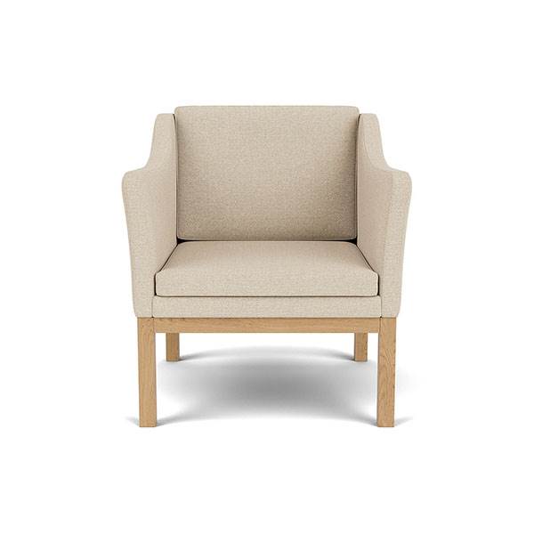 FDB Møbler L46 Lænestol – Klassisk Design med Komfort