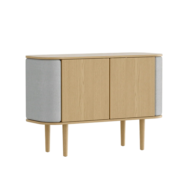 Umage Treasures 2-dørs skænk – Elegant opbevaringstilbud