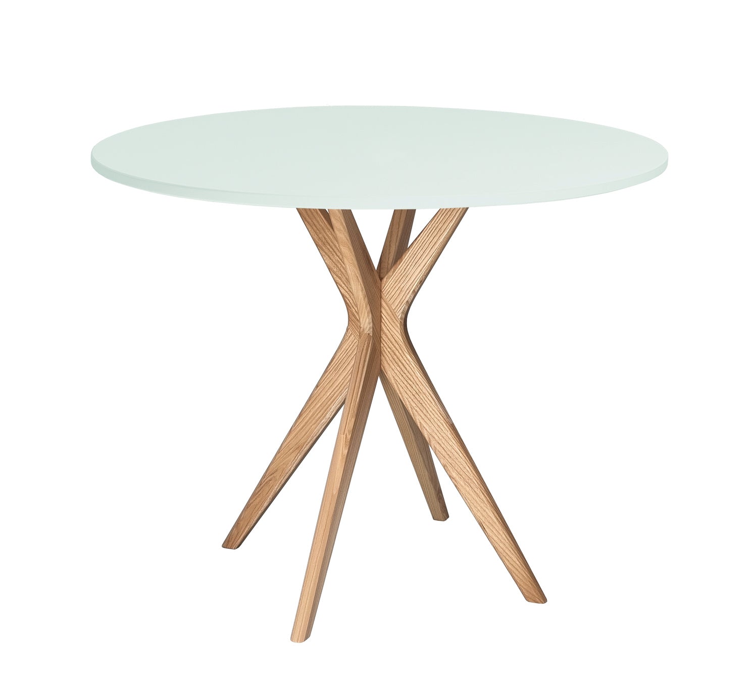 Jubi Rundt Spisebord 90cm Fleeting Mint - Fantastisk Tilbud!
