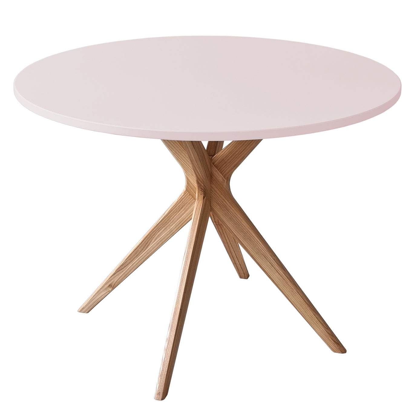 Pink Jubi Bold Rund 100cm Powder Ragaba Spisebord