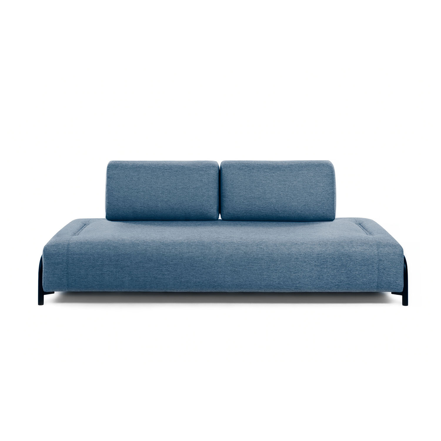 Blå 3-personers Compo Pers Sofa fra Kave Home - Stil og Komfort