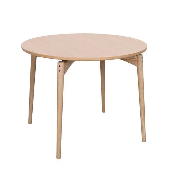 PBJ Aeris Rundt Spisebord Ø122 – Elegant Design til Hjemmet