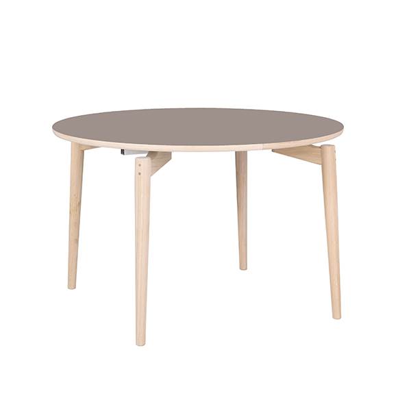 PBJ Aeris Rundt Spisebord Ø122 - Elegant Design til Dit Hjem