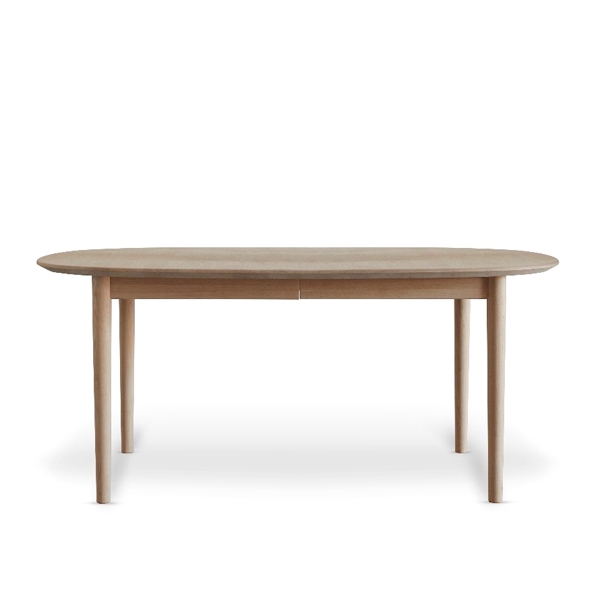Andersen Furniture Classic 265 Ovalt Spisebord - Naturtræ