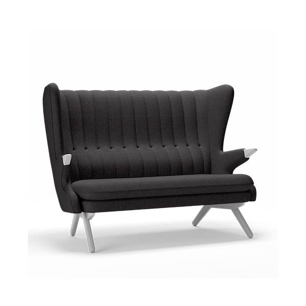 Skipper Furniture Bamse Sofa – Tidløs Elegance og Komfort