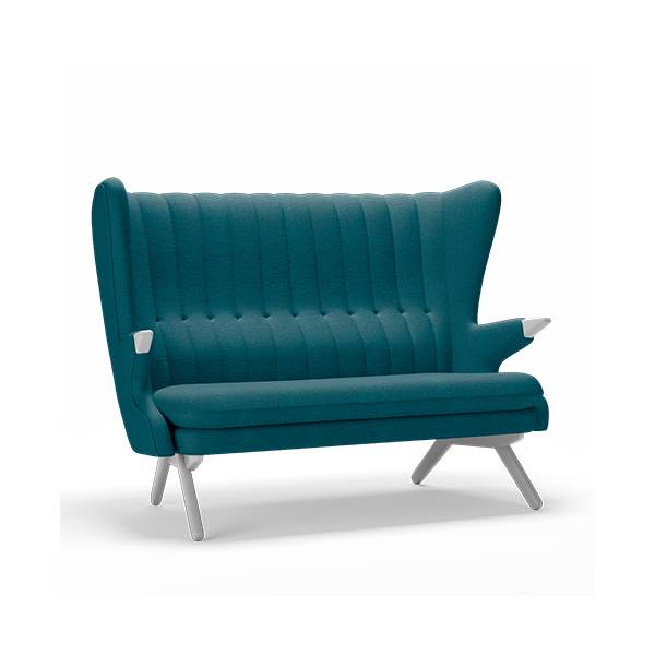 Bamse Sofa fra Skipper Furniture – Tidløs Elegance til Dit Hjem