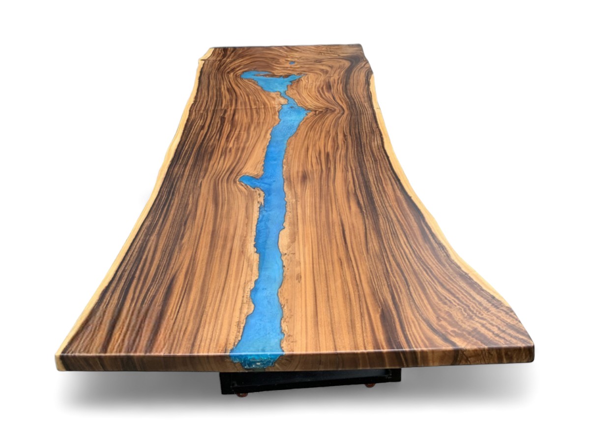 Epoxy Plankebord Njord 310x105 Unika Design Spisebord