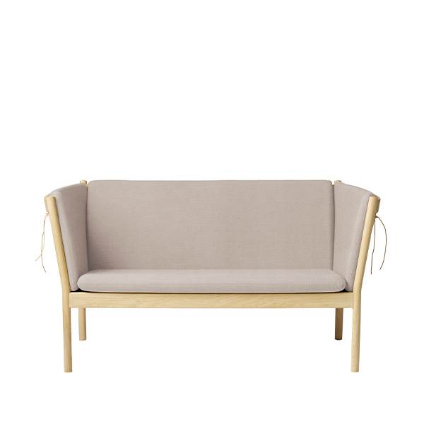 FDB J148 Beige Tremmesofa – Tidløs Dansk Design