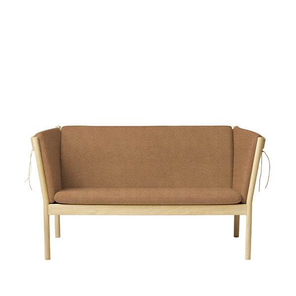Fdb Møbler J148 Pers Brun Fdb Møbler Sofa - 5715054015645