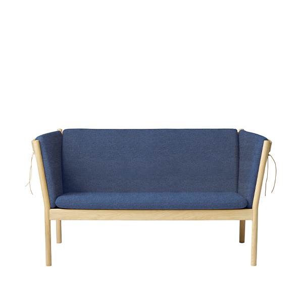 FDB Møbler J148 Pers Sofa - Mørkeblå Designklassiker