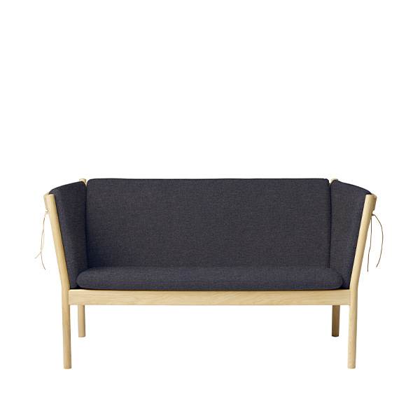 Fdb Møbler J148 Pers Mørkegrå Fdb Møbler Sofa - 5715054015621