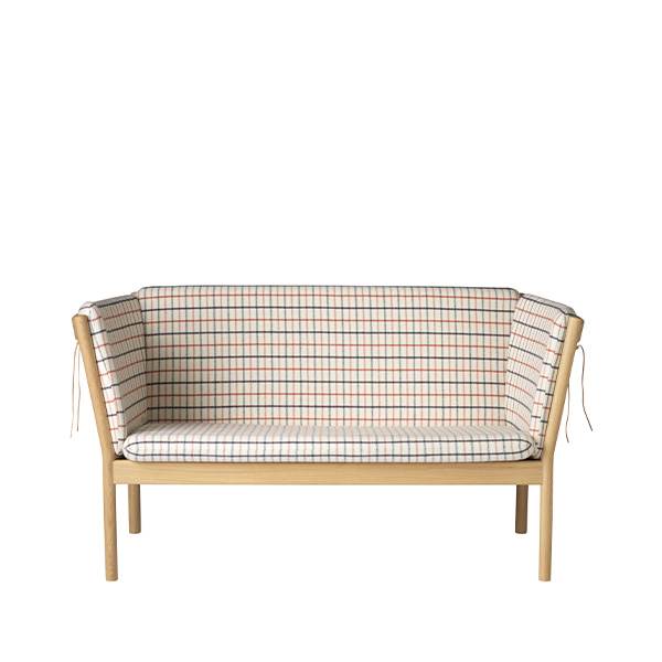 FDB Møbler J148 Pers Sofa - Tidløs Designklassiker til Stuen