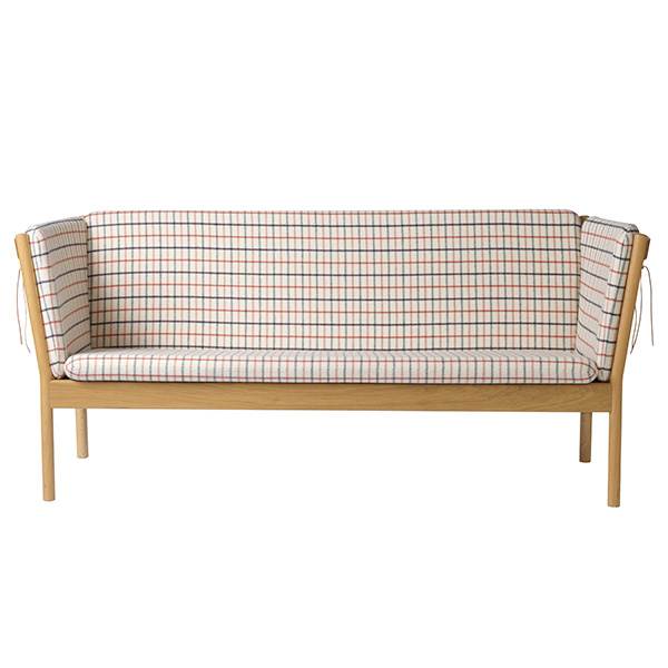 FDB J149 Trepersoners Sofa med Tidløst Design