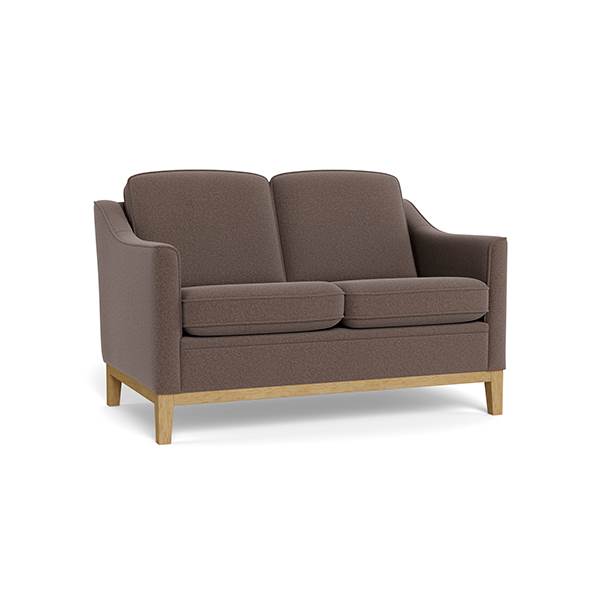 Freja 2 Personers Sofa – Elegant og Komfortabel Design