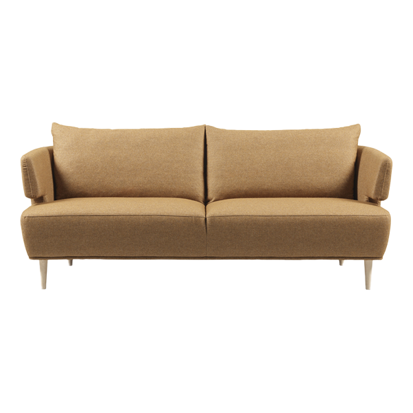Brunstad Lilly Sofa - Skandinavisk Elegance og Komfort