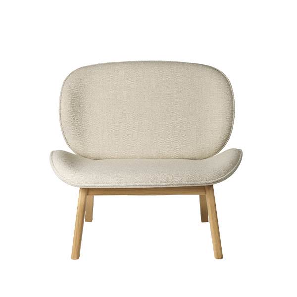 FDB Møbler L32 Suru Lænestol – Japansk & Skandinavisk Design