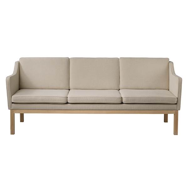 FDB Møbler L43 Sofa – Tidløst Design af Mogens Koch