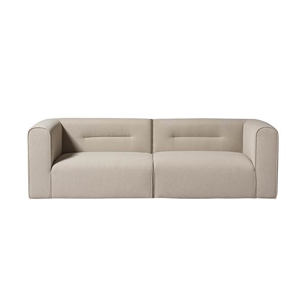 FDB Møbler L44 Mols 2-personers Sofa – Elegant og Komfortabel