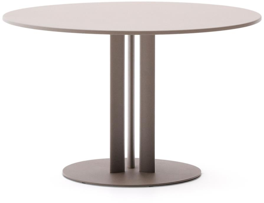 Elegant Taupe Udendørs Haverbord - Kave Home Sedalis