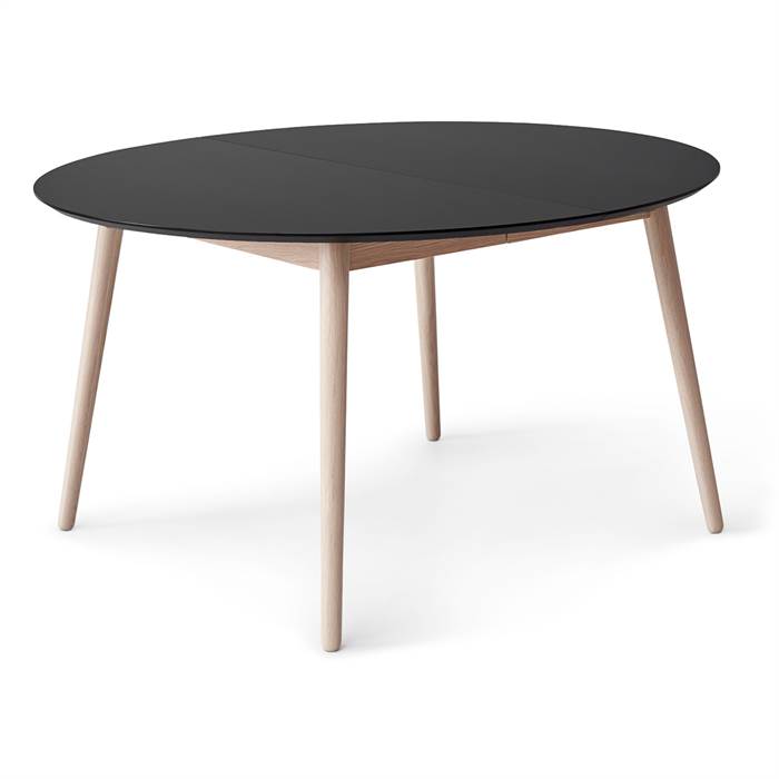 Meza By Hammel Rundt Spisebord - Ø:135 cm, Elegant Design
