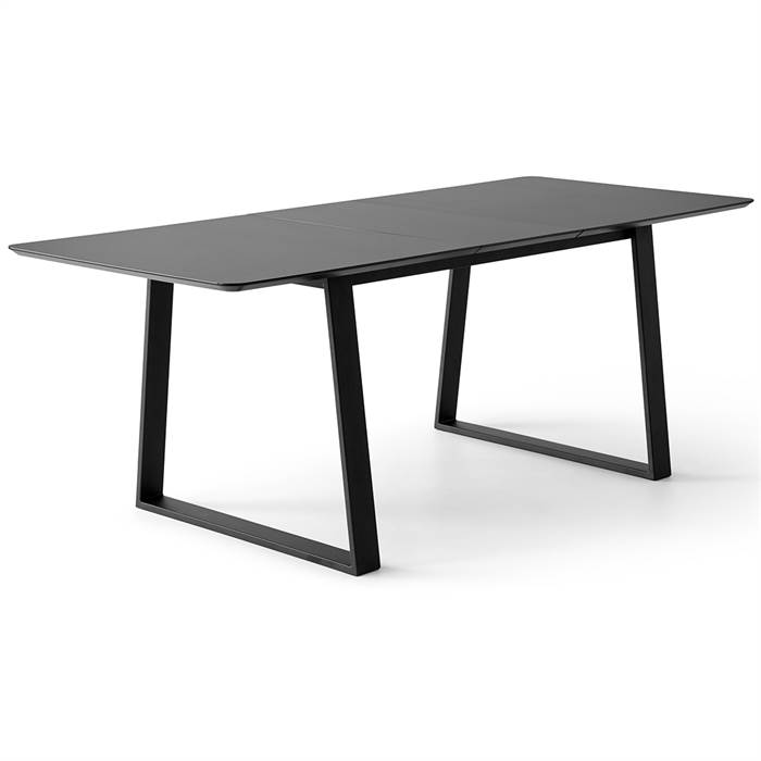 Elegant Meza Rundt Spisebord 210 x 100 cm – Nordisk Design