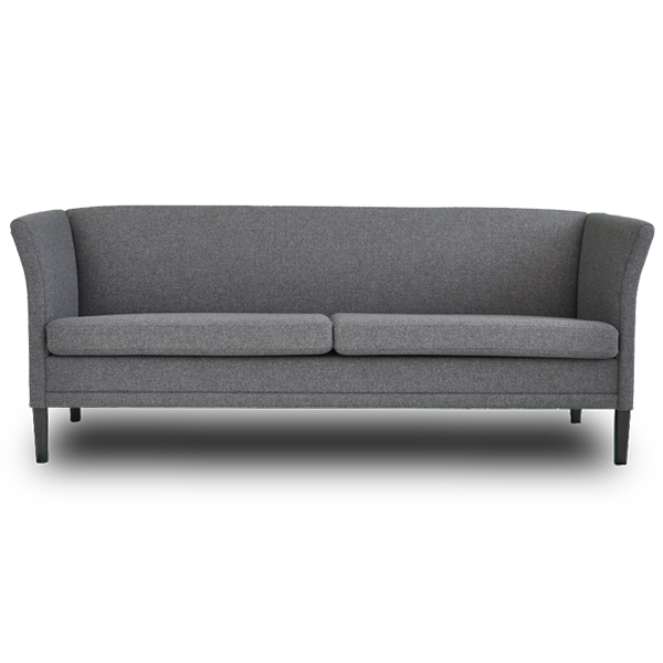 London Pers Nielaus Sofa – Klassisk Elegance til Dit Hjem