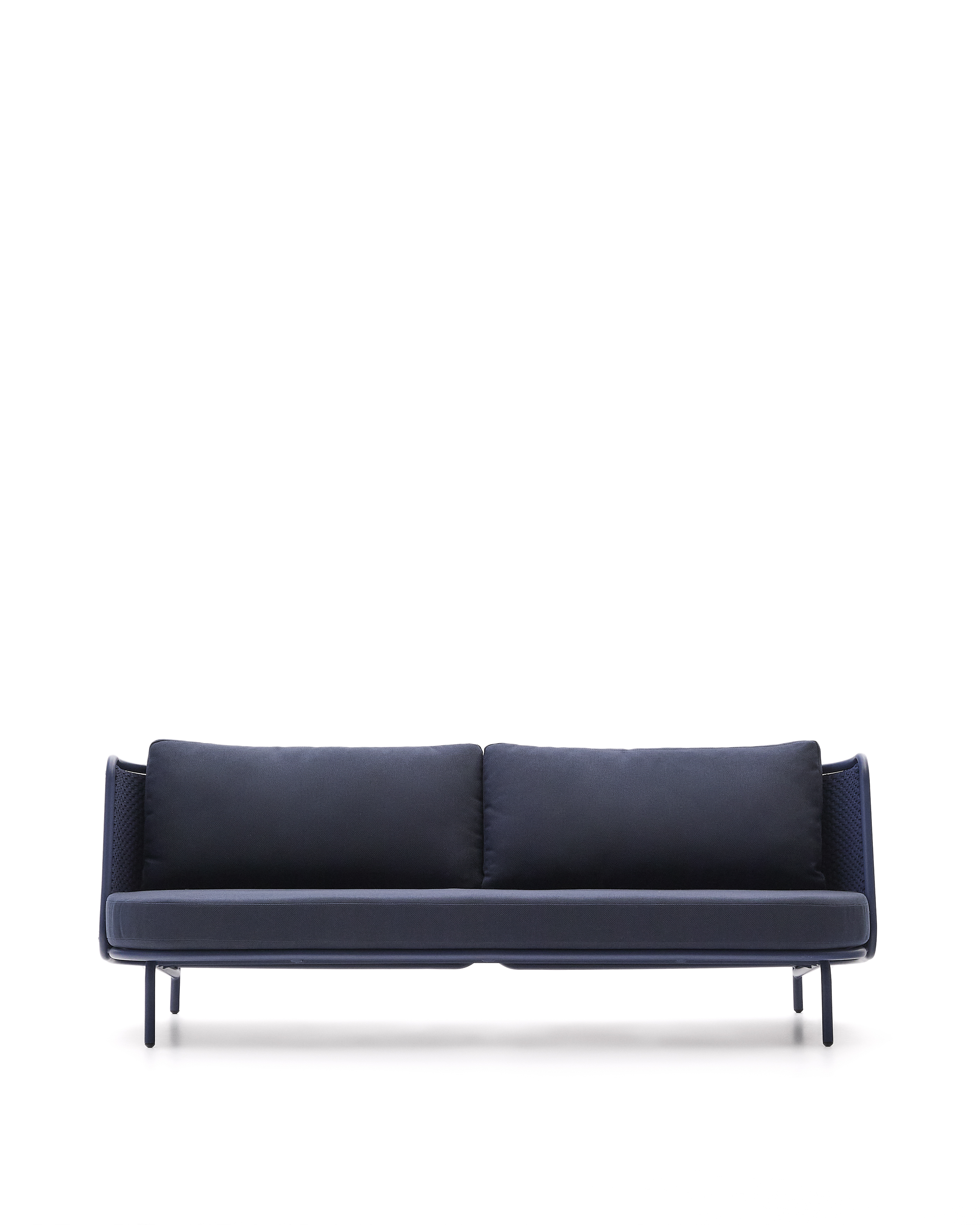 Blå Sedalis Udendørs Sofa med Hynder – Stil til Haven
