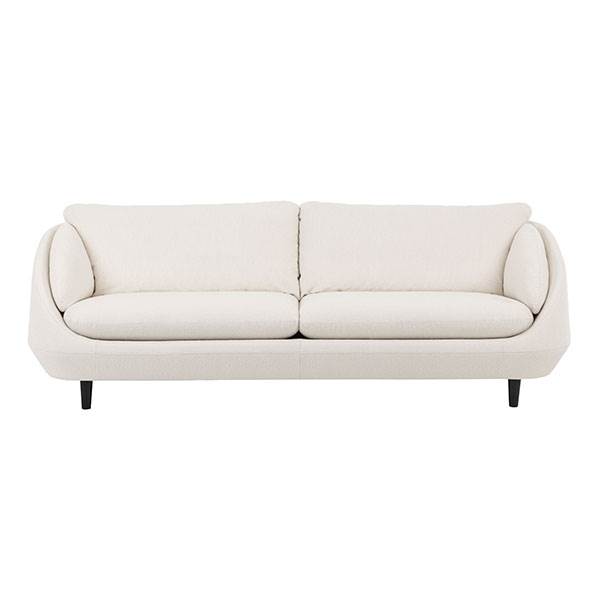Brunstad Ross Sofa til 3,5 personer - Elegant Design