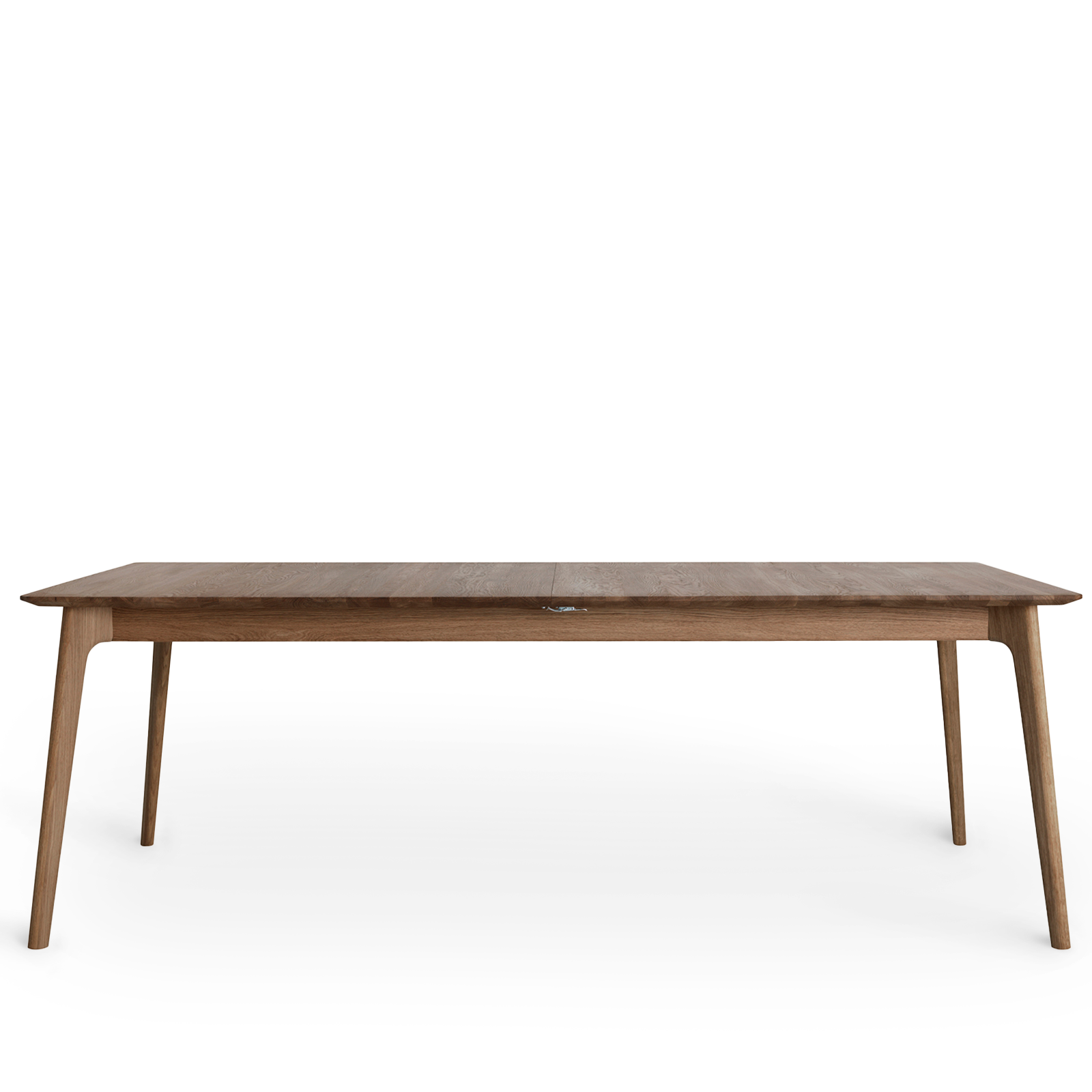 Eksklusivt Røget Udtræksbord til Spisestuen - Elegant Design