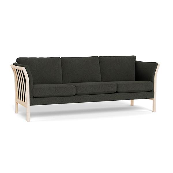 Asmara 2-Personers Sofa – Klassisk Elegance og Komfort