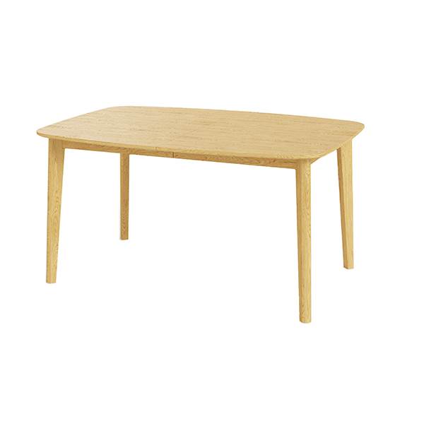 Sm118 Lakeret Skovby Spisebord - 5707584012379