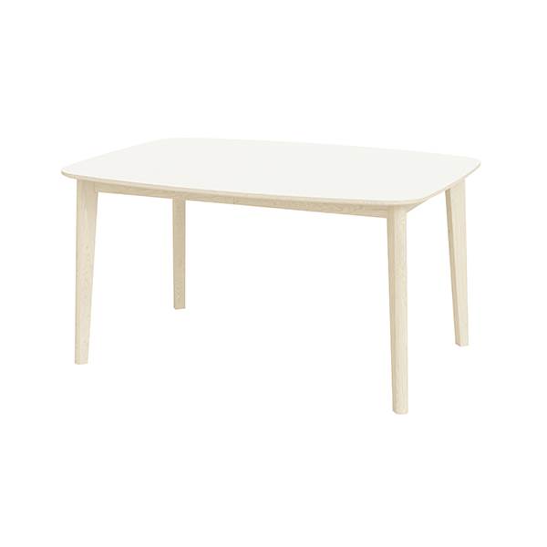 Skovby SM118 Spisebord i Hvid Olie - Elegant Design 2020