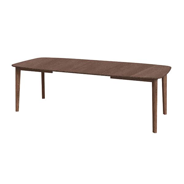 Skovby SM118 Mokka Spisebord - Elegant Design og Kvalitet