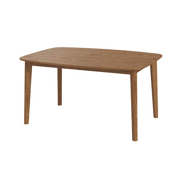 Skovby SM118 Naturolieret Valnød Spisebord - Black Friday Tilbud