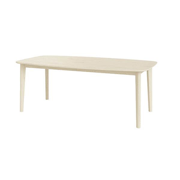 Skovby SM119 Hvid Olie Massiv Spisebord - Nyhed 2020