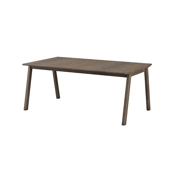 Skovby 142 Spisebord i Mokka - Elegant Designtilbud