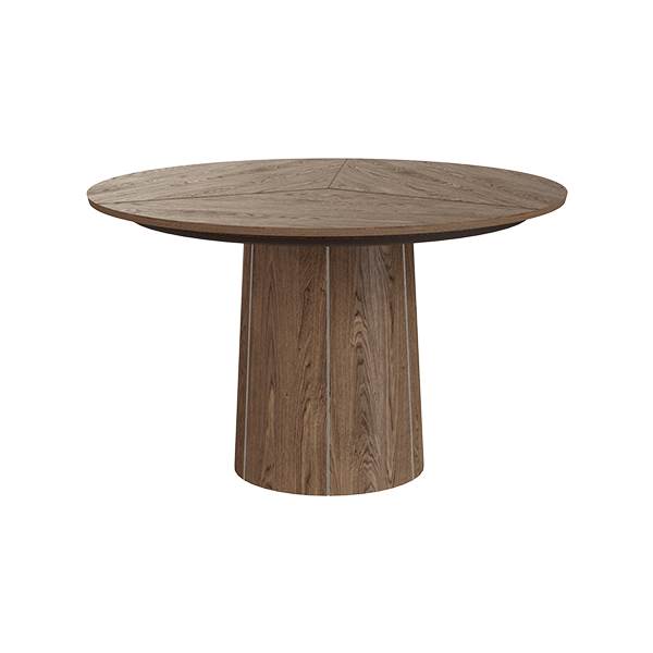 Skovby SM33 Rundt Spisebord i Valnød - Tidløst Design